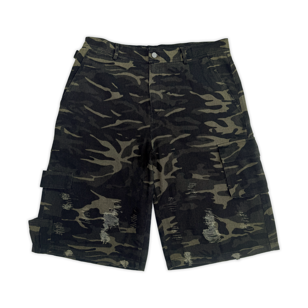 Rod-Holder Shorts