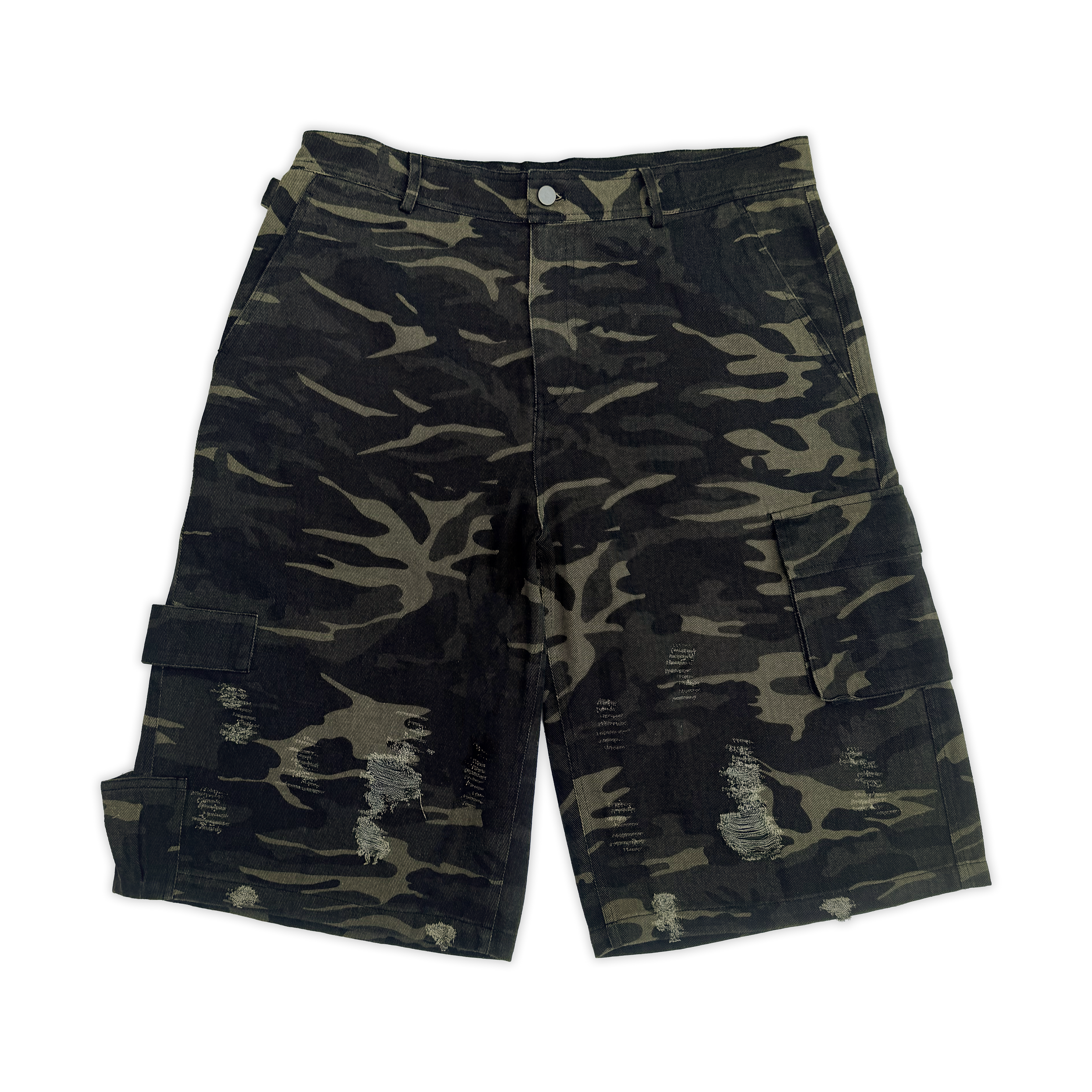 Rod-Holder Shorts